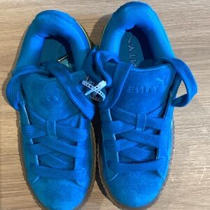 NEW Puma Vibrant Blue Sneakers